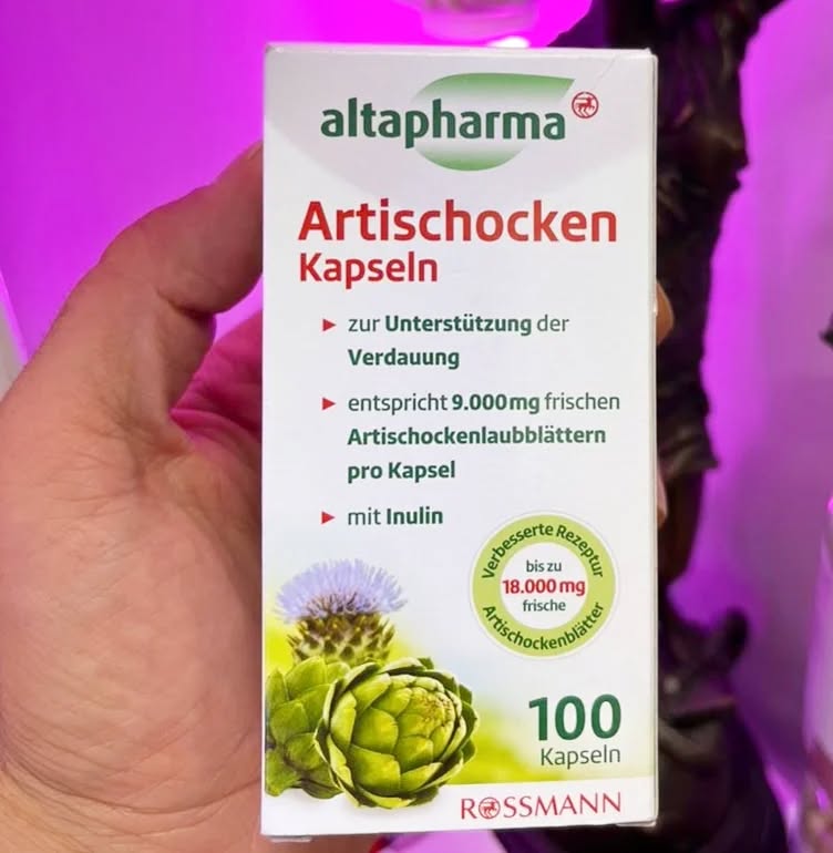 100 عددی آلتافارما آلمان