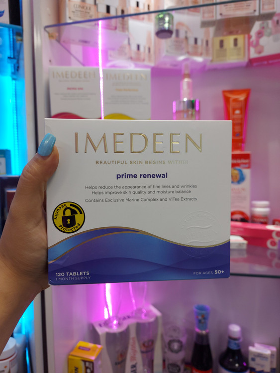 مخصوص بالای ۵۰ سال جعبه ۱۲۰ عددی بنفش رنگ