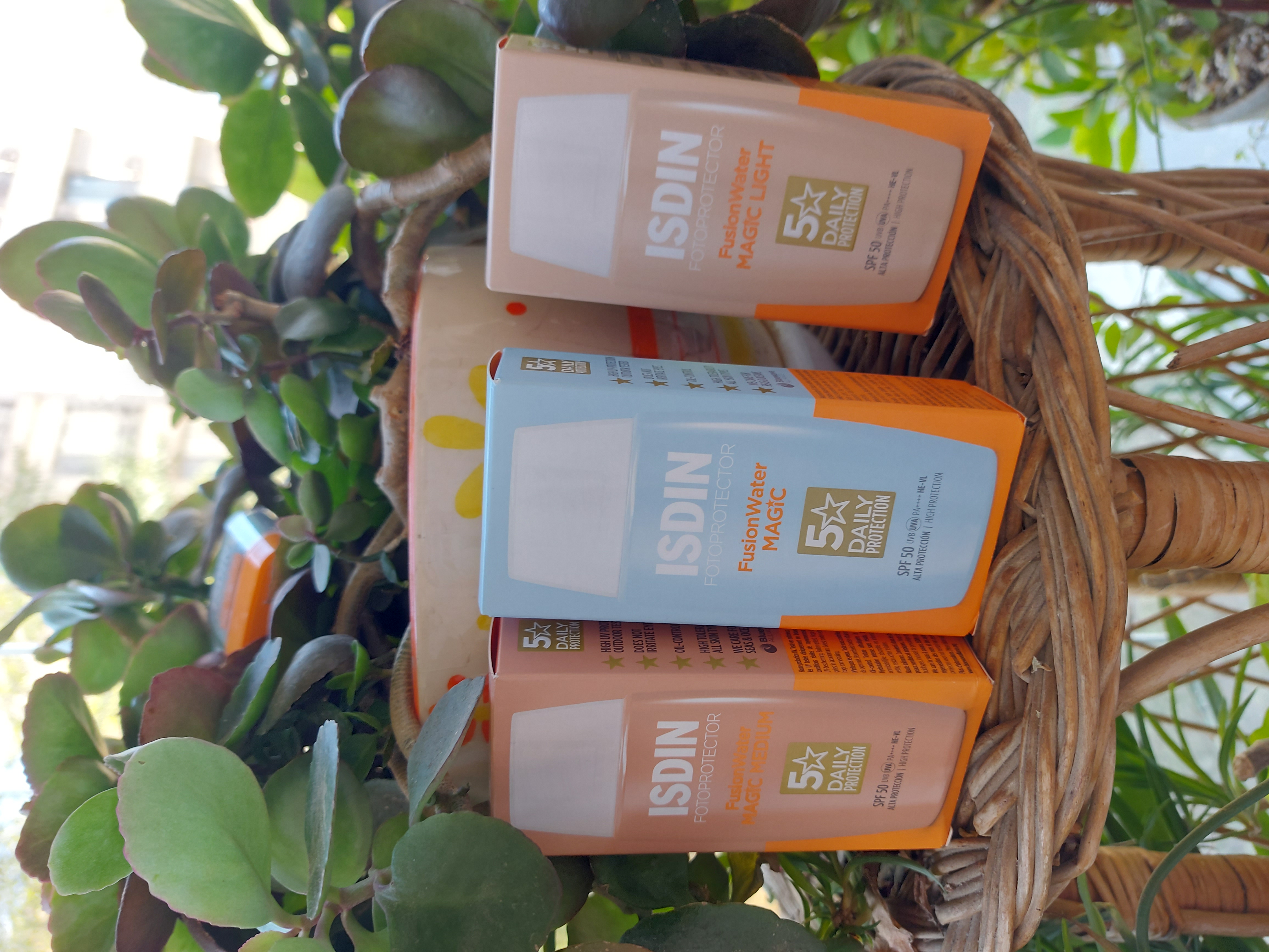 لایت ، بی رنگ ، مدیوم حجم ۵۰ میل