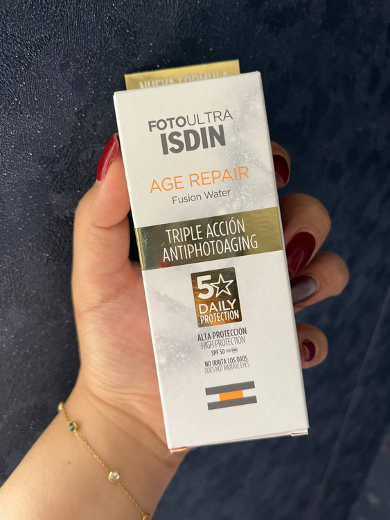 ضد چروک حجم ۵۰ میل