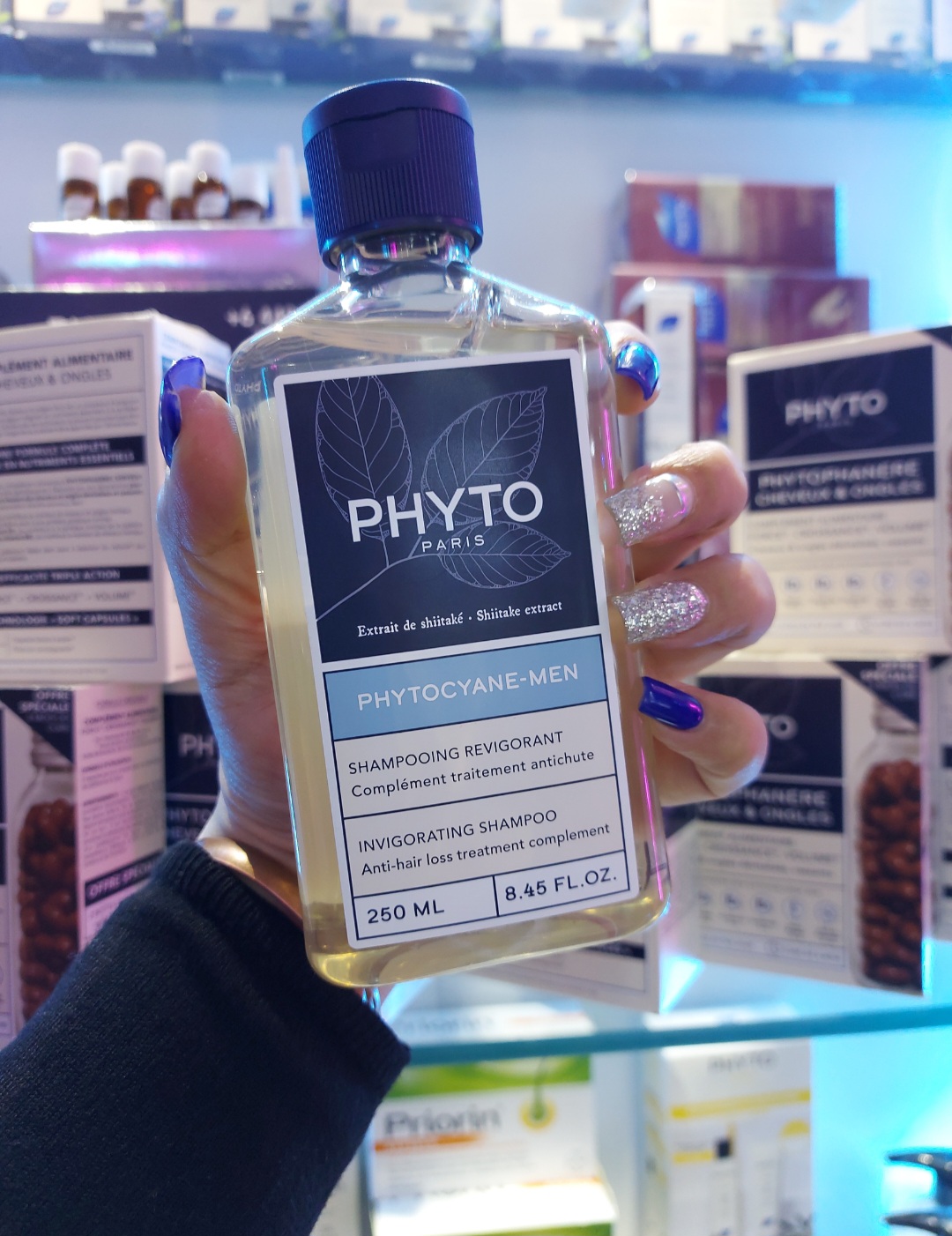 شامپو فیتوسیان ضد ریزش آقایان