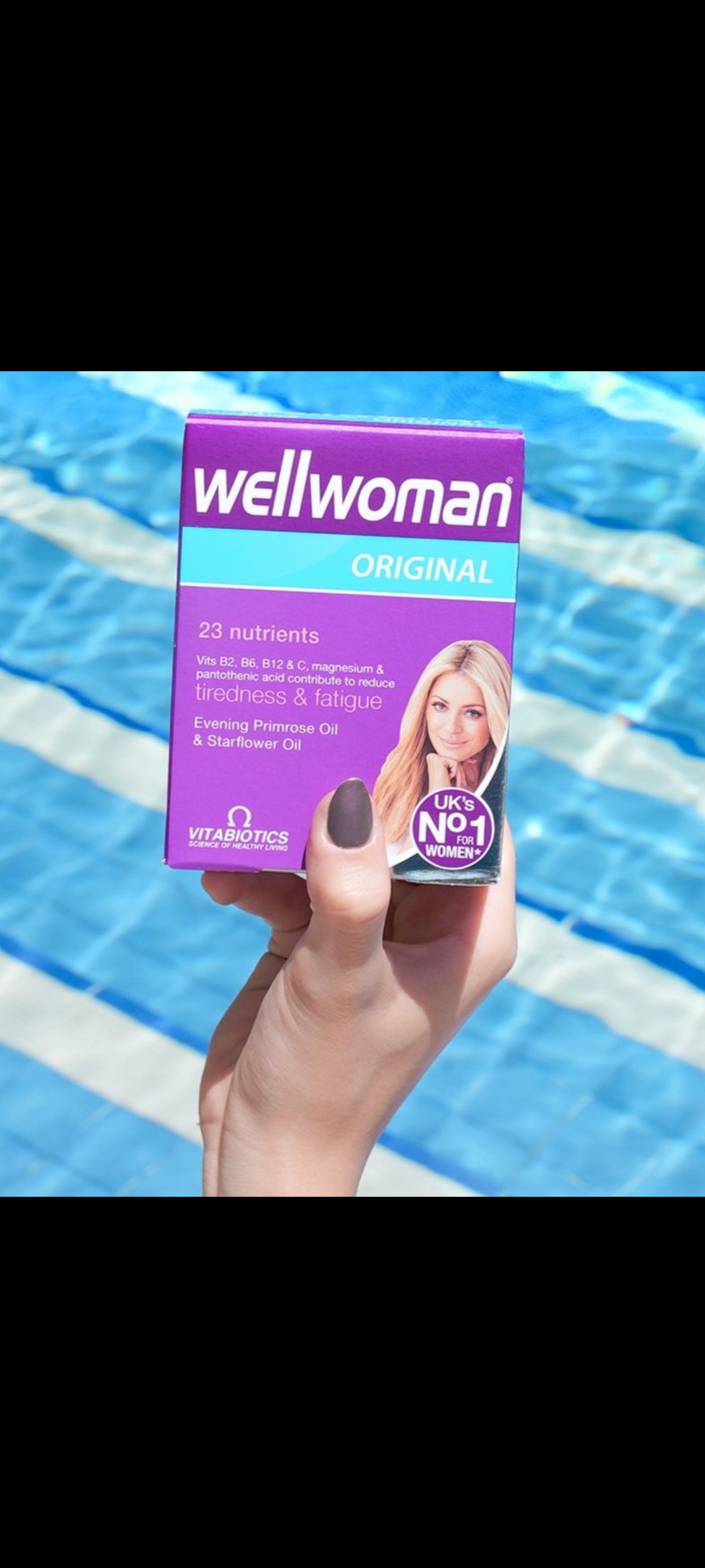 ول وومن ۳۰ عددی