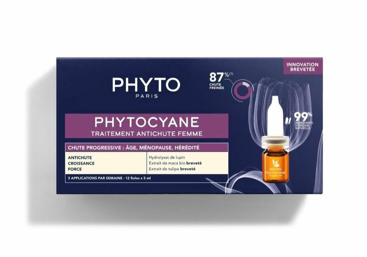 ریزش مو هورمونی و ژنتیکی مخصوص بانوان