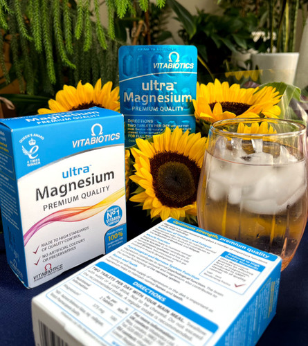 اولترا منیزیم اورجینال ویتابیوتیکس انگلستان