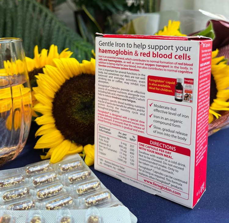 فروگلوبین اصل انگلیس ۳۰ عددی