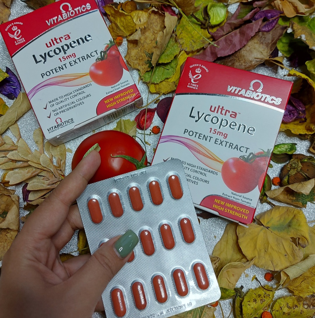 اولترا لیکوپن اصل ویتابیوتیکس انگلیس