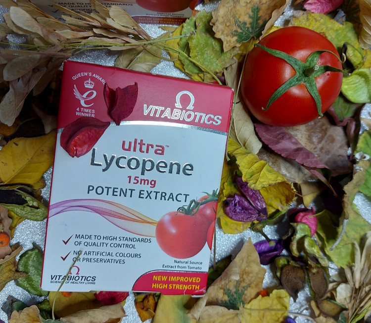 اولترا لیکوپن ۳۰ عددی