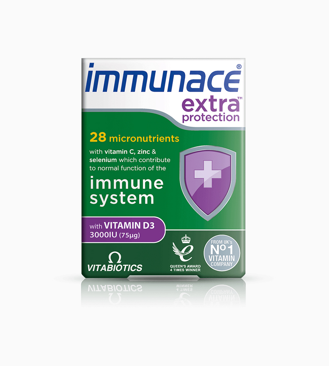 Immunace extra protection