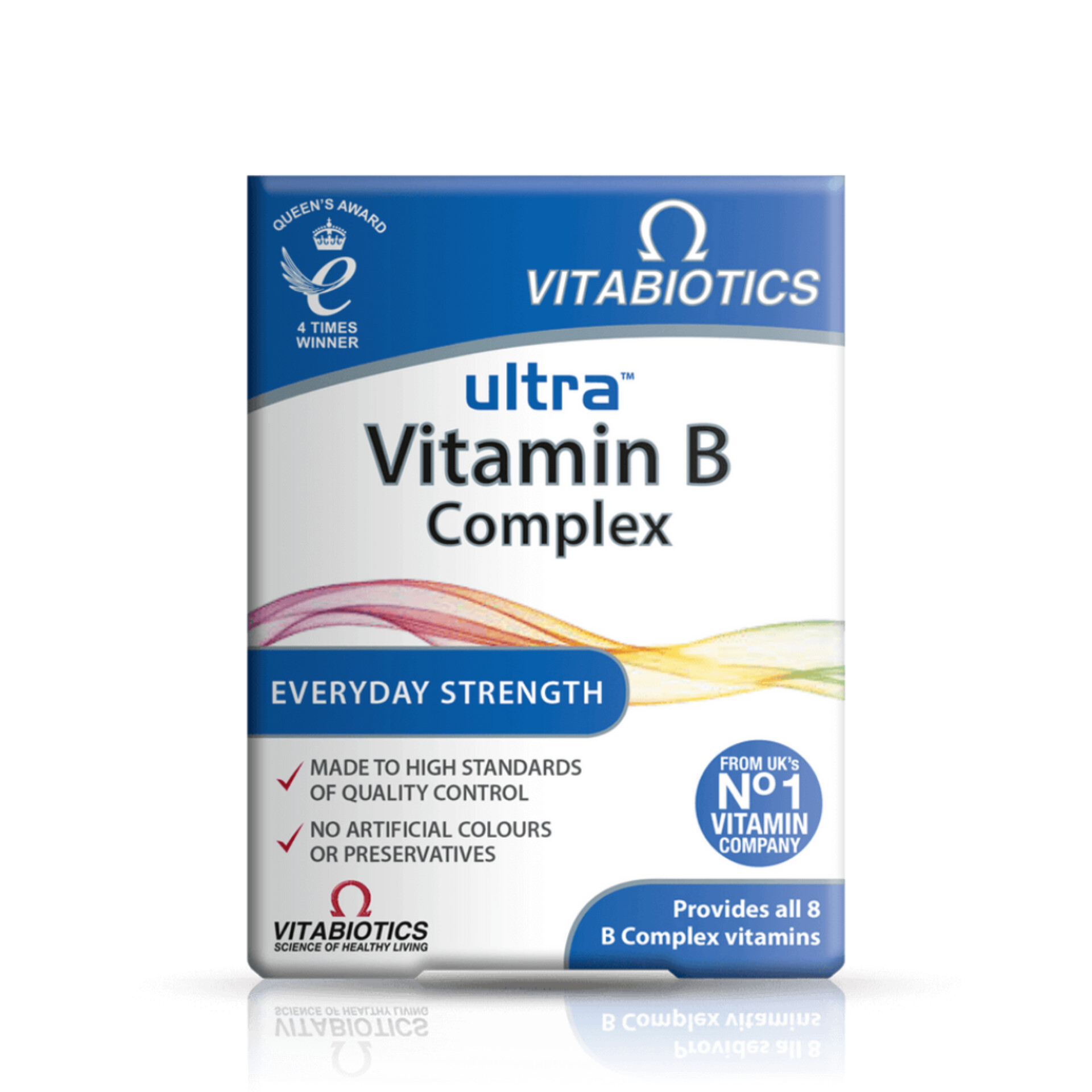 Ultra B Complex Vitabiotics